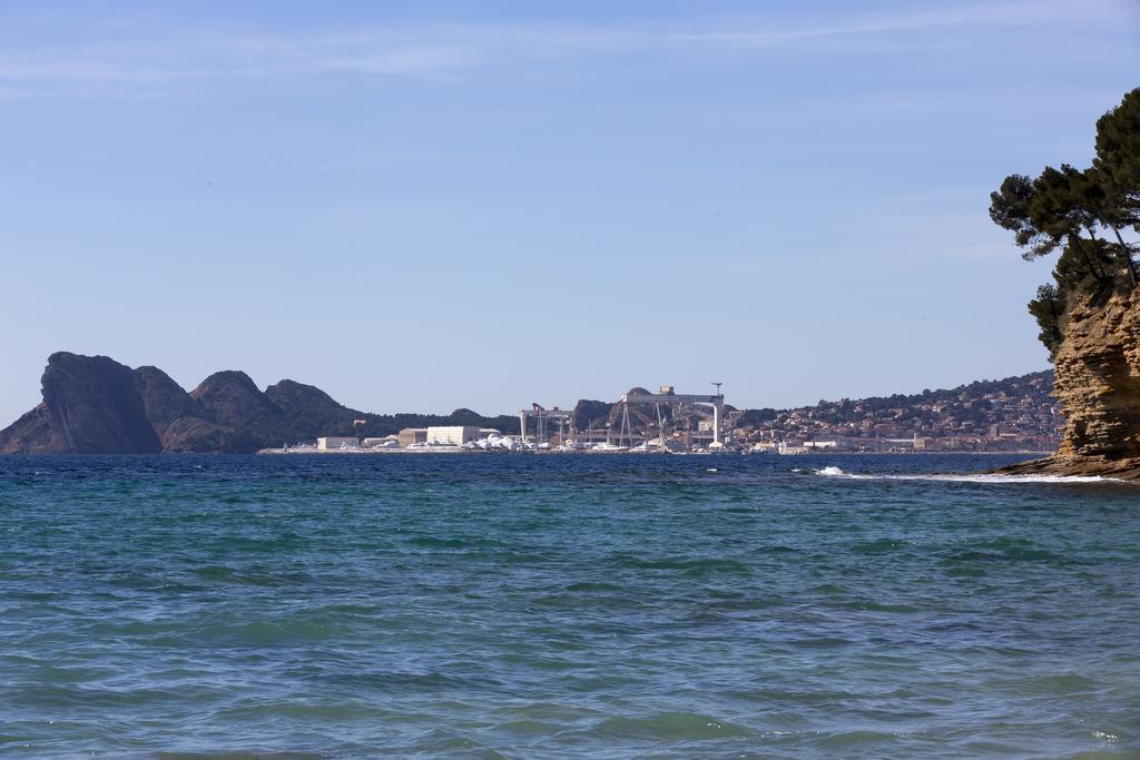 Corniche Du Liouquet Hotel La Ciotat