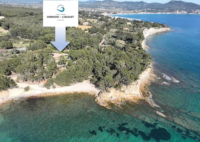Hotel Corniche Du Liouquet