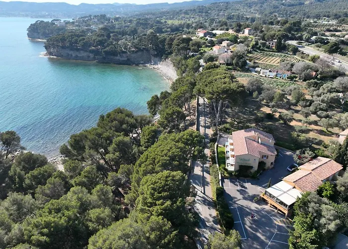 Hotel Corniche Du Liouquet