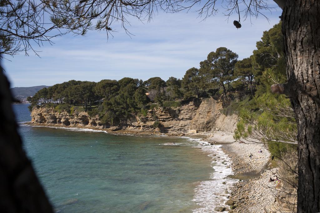 Corniche Du Liouquet La Ciotat